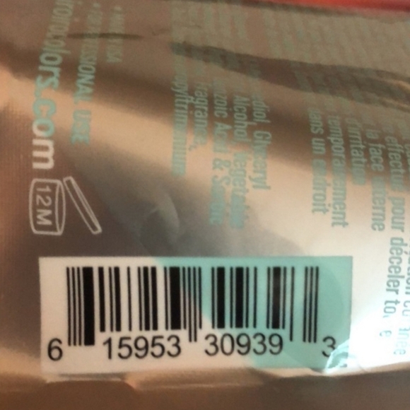 🌱5/$25🌱 Irorio Pastel Seafoam Hair Dye - Picture 6 of 7